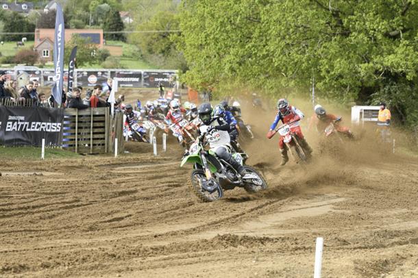 Lyng Confirmed for a round of the 2022 Revo ACU British Motocross Championship Fuelled by Gulf Race 