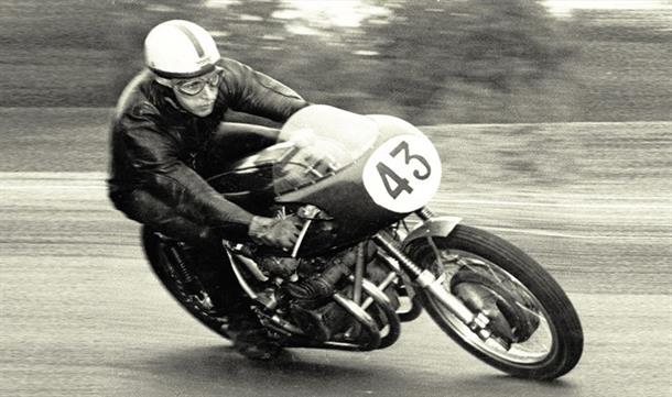 Career of Motorsport Legend John Surtees to be Celebrated at 2020 Classic TT