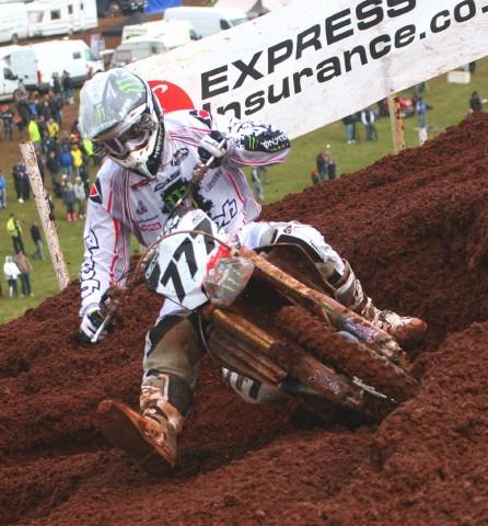 Silverstone Maxxis Motocross on Sunday 29th