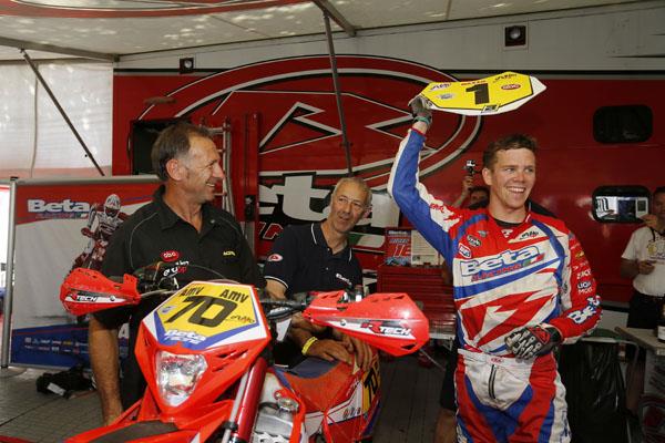 Steve Holcombe Secures Enduro 3 World Championship as Brits Perform Well