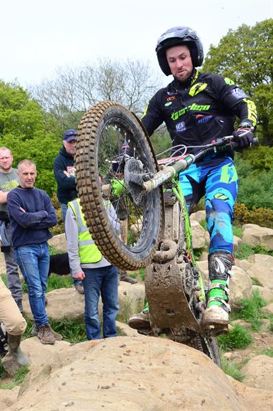 RT Keedwell ACU British Trials Championship - West of England Preview