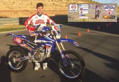 International Six Day Enduro 2016 Day One Report: GB World Trophy Team 3rd, GB World Junior Team 7th