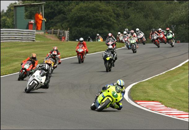 National 250GP Round 7 - Oulton Park Race report