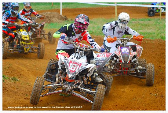 ZAFFINO RAINS SUPREME!