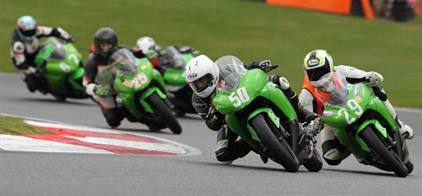 BMCRC-MRO 2017 Championships - Brands Hatch – Round 1