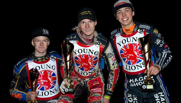 British U19 Draw Details