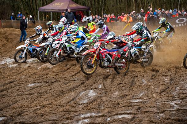 Michelin MX Nationals, Season 10, Round One Report