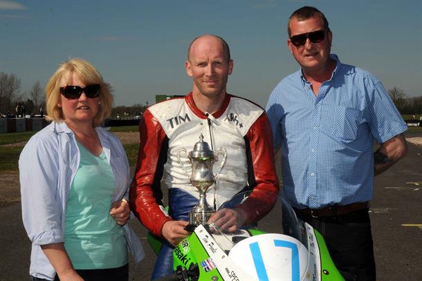DOMINANT POOLE LIFTS CURTIS MILNER TROPHY