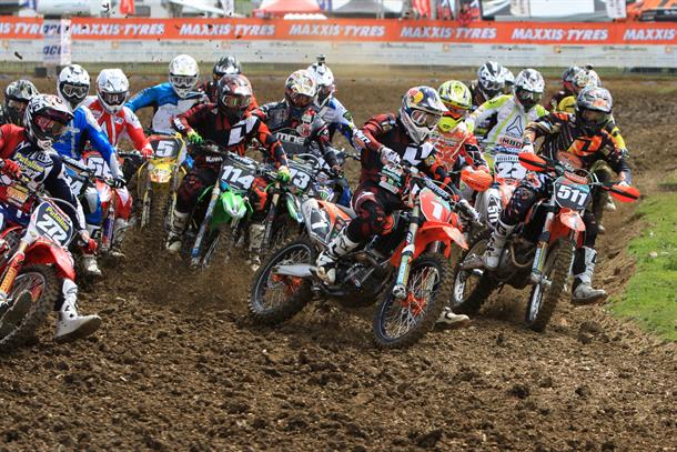 Barragan and Banks-Browne take victory at Milton MX Park - Video Highlights