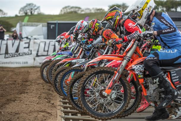Registration now open for the 2024 Dirt Store ACU British Motocross Championship