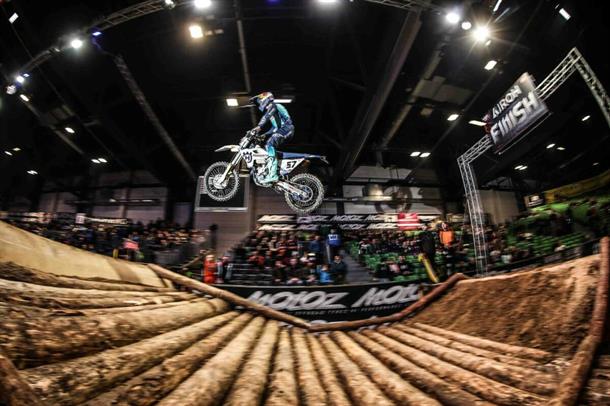 Will the Bolt/Walker battle resume in Riesa? MotoZ FIM SuperEnduro championship Round 4 – Preview