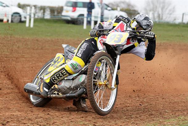 Ledbury MCC Halloween Spooktacular Motocycle Grasstrack
