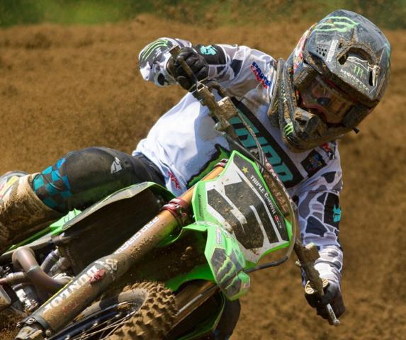 Debut VMXdN voyage for Team Canada