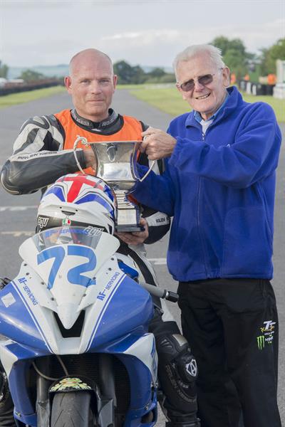 Eight Moor Champions Crowned At Darley