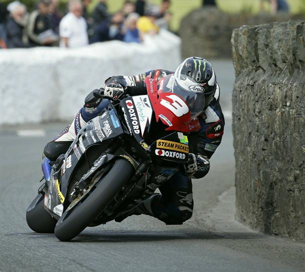 Michael Dunlop Confirms Southern 100 Entry