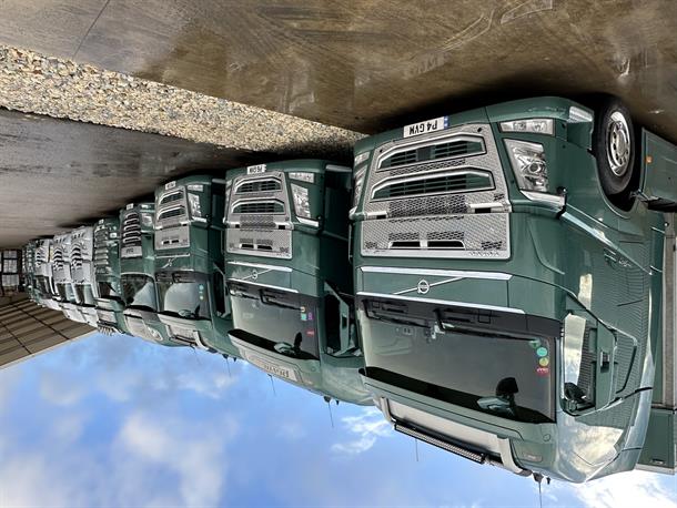 Team GB Junior Programme Secures Transport Partnership