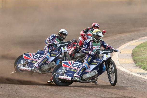 Great Britain Win Hungarian Semi-Final