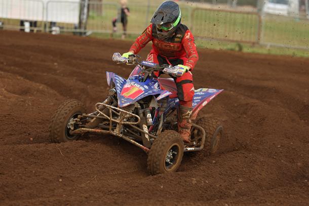 ACU British Quad Championships Confirmed for 2024
