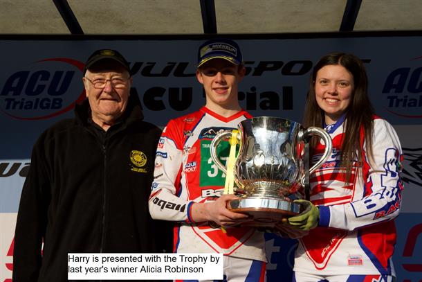 Entries Open for 2022 Pinhard Trophy