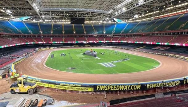 Cardiff Line-Up Complete