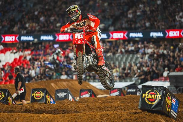 Dean Wilson to Race Arenacross!