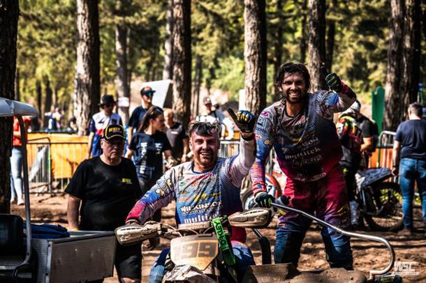 Debut race win for Wilkinson & Millard as Lielbardis boys keep the red plate