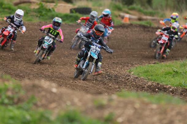 First win for Pozzoli! Portsmouth MXC Club Championship Round 3