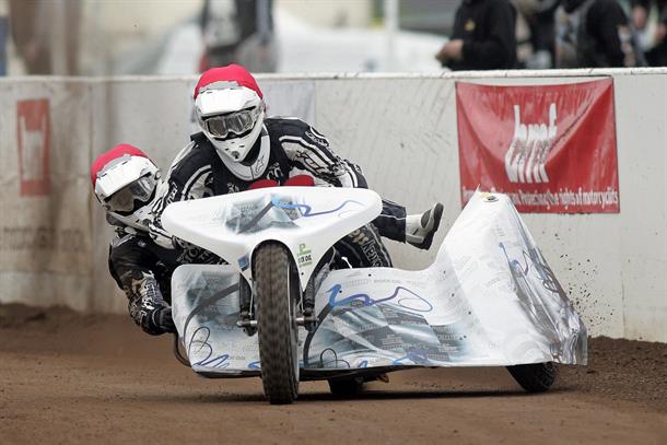 Track Racing prepares for the BMF Show this weekend