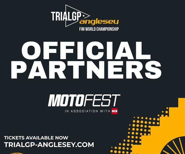 TRIALGP ANGLESEY EVENT PARTNERS CONFIRMED