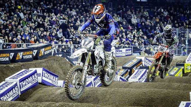 GOING THEIR OWN WAY: BAYLISS BROTHERS LAUNCH J3M SHOCKTECH RACING FOR ARENACROSS 2026