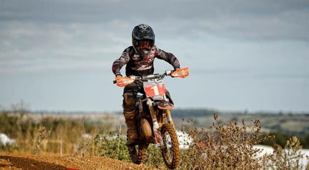 Murphy brings it home at Weedon! Kensworth SMXC Club Championship Finale