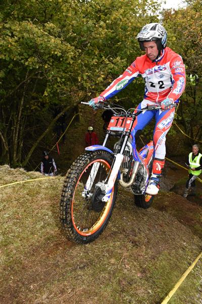 British Trials Championship Round 6 - Review