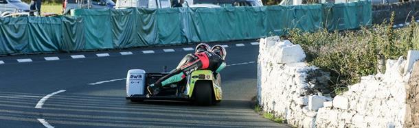 STATEMENT ISSUED FROM THE SOUTHERN 100 ROAD RACES AT 14:30 ON 3RD JUNE