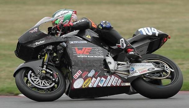 NG Road Racing... Donington Race Report