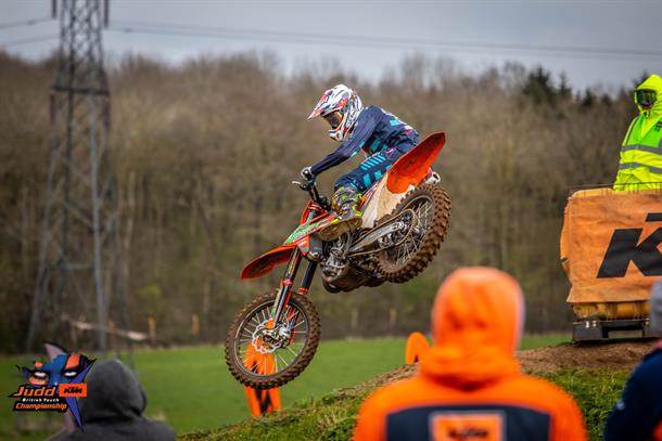 Judd KTM British Youth Championship round two is at Whitby this weekend!