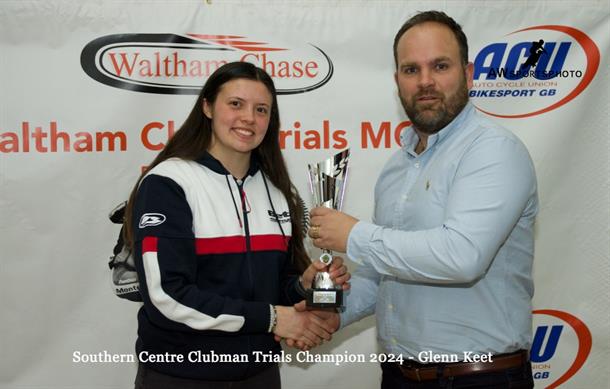 SOUTHERN CENTRE AND WALTHAM CHASE AWARDS GALORE FOR 2024