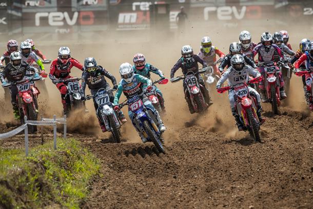 Hawkstone Park Set for Motocross Madness in the Revo ACU British Championship!