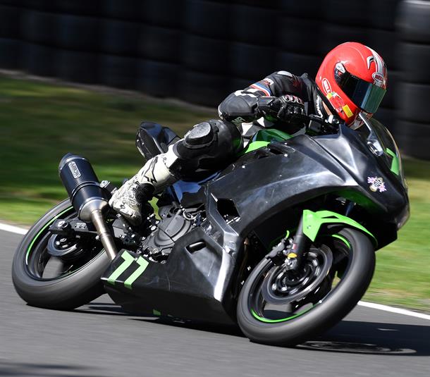 New bikes for the Team Green Junior Cup for 2019