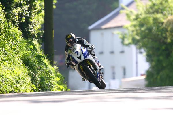 UK approves primary legislation for closed-road motorsport