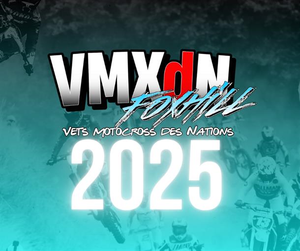 VMXdN Foxhill 2025: Save the Date!