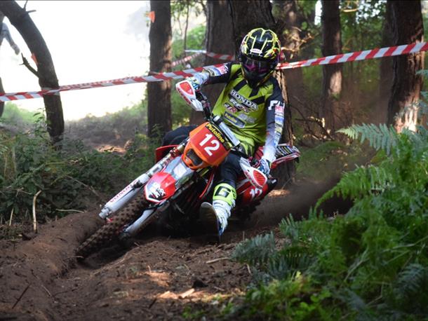 Clark wins Final ACU Eastern Enduro Championship Round