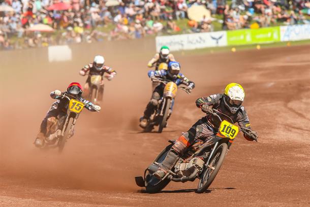 Can the Brits rein in Smolinski?? 2024 FIM Long Track World Championship Finale