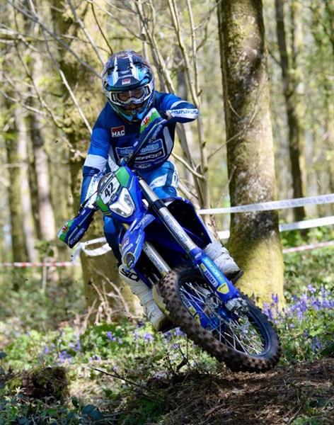 New Youth Enduro series kicks off with The Wallop Enduro