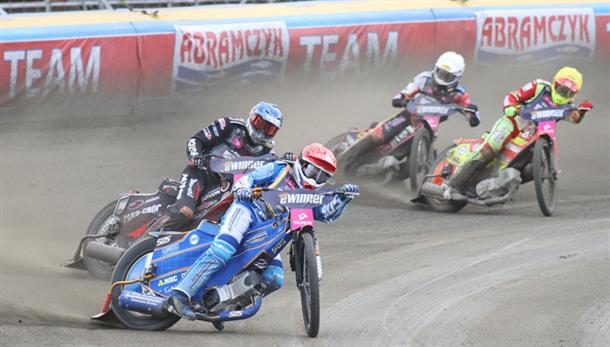 Lambert is Speedway Euro Championship Leader