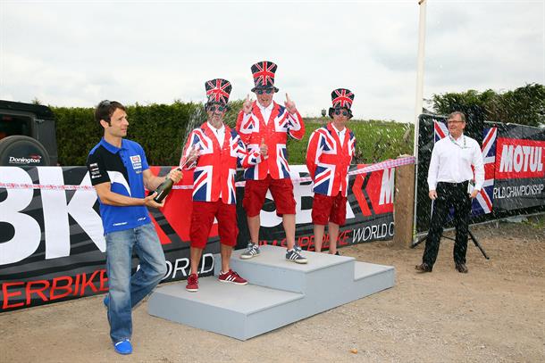 Donington Park geared up for start of Superbike World Championship weekend