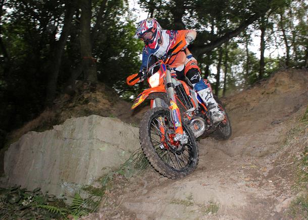 Freeman Claims ACU GBXC British Sprint Victory at Westwood for the Final Round