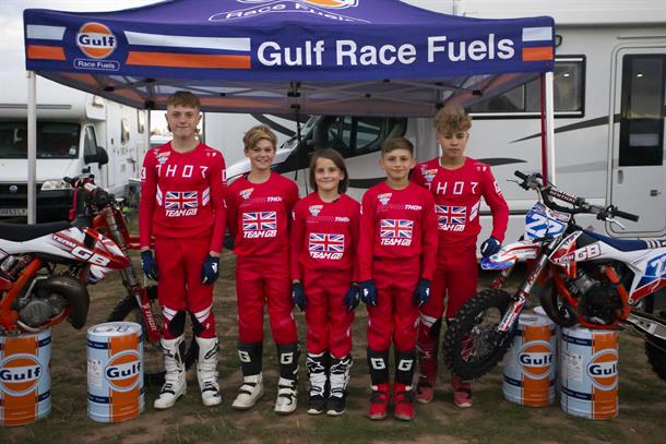 Brits head to FIM Junior Motocross World Championship in Finland