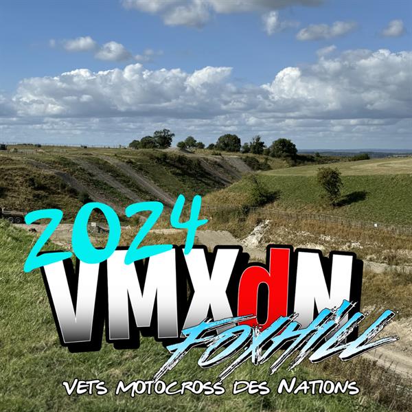 The wait is finally over—VMXdN 2024 is finally here, well, almost!