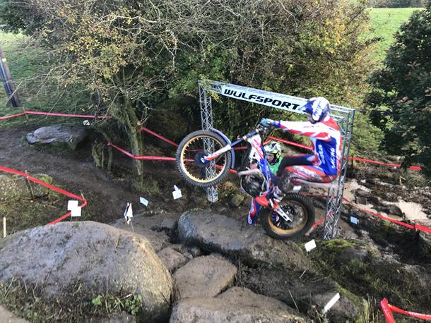 2021 ACU Trial GB Provisional calendar