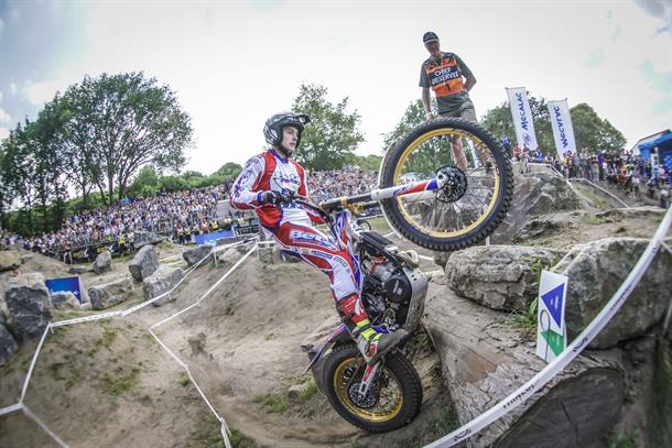 Young Guns Set for Sheffield Shoot-Out